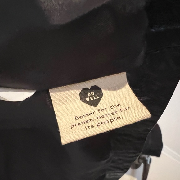 NWOT Madewell Washed Leather Motorcycle Jacket - Picture 15 of 16